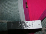 NEW Kensie Toni M Bralette 7413554 Pink Grey White #47297