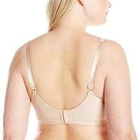 NEW Vanity Fair 38DD Cooling Touch Wirefree Bra 71355 WHITE #57104