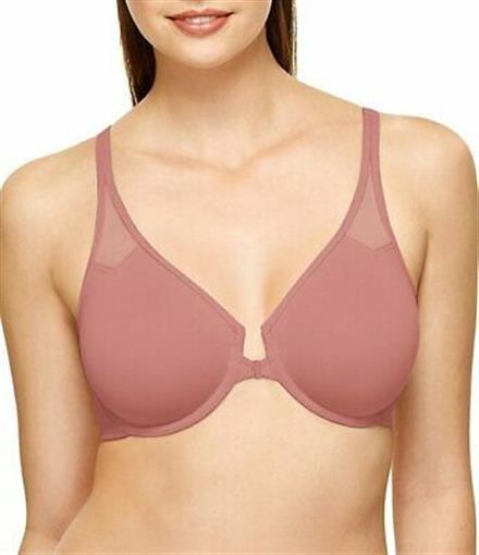 NEW Body by Wacoal T-Back 34C Bra 65124 Ash Rose #70010