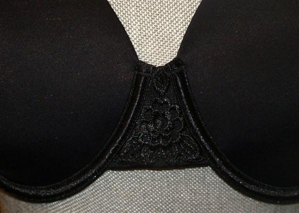 NEW Vanity Fair 40DDD Beautiful Benefit Full Fig Back Smoother Bra 76380 76414