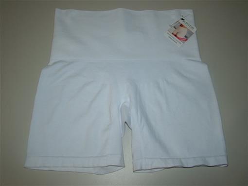 NEW Yummie Tummie M/L Shorties Blue YT5-159 #77959