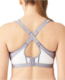 NWt Wacoal 40D High Impact Underwire Sports Bra 855229 Pink #78710