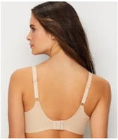 NWT Bali 36B Beauty Lift Natural Lift Underwire Bra 6563 Pink #78967
