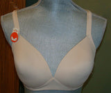 PO Warner's 34C Elements Of Bliss Wire-Free Bra with Lift 1298 Beige #79200