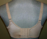 NWOT Wacoal 32DD Basic Beauty Contour Spacer Bra 853192 Beige #83398