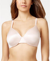 Bali 40D One Smooth U Smoothing & Concealing Underwire Bra 3W11 White 75489