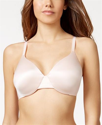 Bali 40D One Smooth U Smoothing & Concealing Underwire Bra 3W11 White 75489
