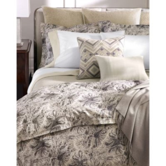 NWT Ralph Lauren Dover Street Collection Gwendolyn Paisley King Sham #87055