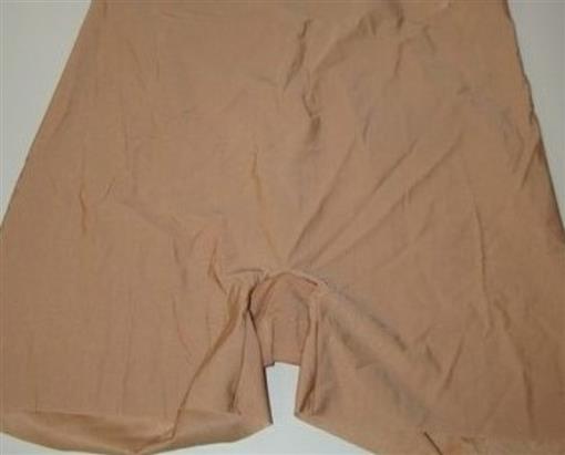 NEW Wacoal Body Base Shorty Panty 874228 Large Light Beige #87191
