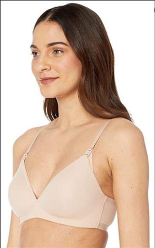 NEW OnGossamer Mesh Convertible Underwire Nursing Bra 38DD G7071 #87959