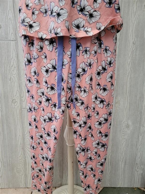 New Cosabella Plus Kendall Camisole & Jogger Pajama Set 2X Spring Floral #88277