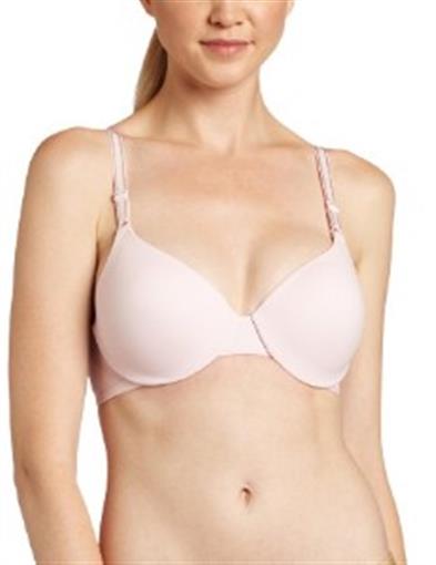 NWTD Warners This is Not a Bra 01593 Ivory 34B #89900