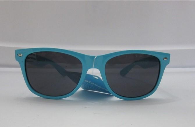 NWT Foster Grant Ezra Polarized Sunglasses Blue UV400 Protection #92711