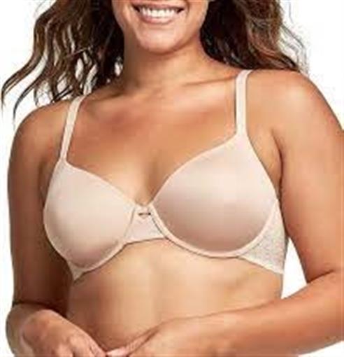 NEW Maidenform 36D 1 Fab Fit T-Shirt Convertible Shaping Underwire Bra DM0074