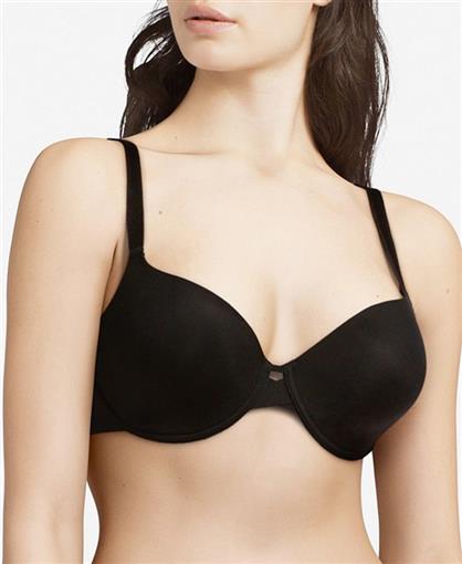 NEW Chantelle 32DD Modern Flex Soft Plunge T-Shirt Bra 17A6 93847