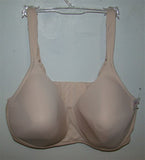 NEW Leading Lady 40D Molded Soft Cup Bra 5042 Nude 94072