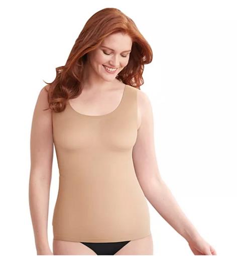 NWOTD Bali LG Comfort Revolution Easylite Shaping Tank DF0057 Beige 95278