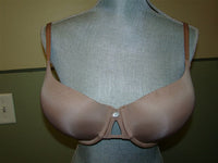 NWT Parisa 32G Fe Body Veil T-Shirt Bra pt1054 Brown Sugar 95311