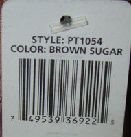 NWT Parisa 32G Fe Body Veil T-Shirt Bra pt1054 Brown Sugar 95311
