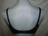NWOt Warner's 40C No Side Effects Wire-Free Bra 1056 Black 95806
