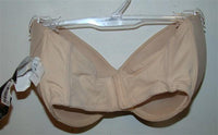 NWOT Wacoal 34H Red Carpet Strapless Convertible Bra 854119 Beige #96120