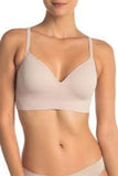 NWT Yummie Tummie XS Dawn Wire Free Contour Bra YT5-113 Beige 96175