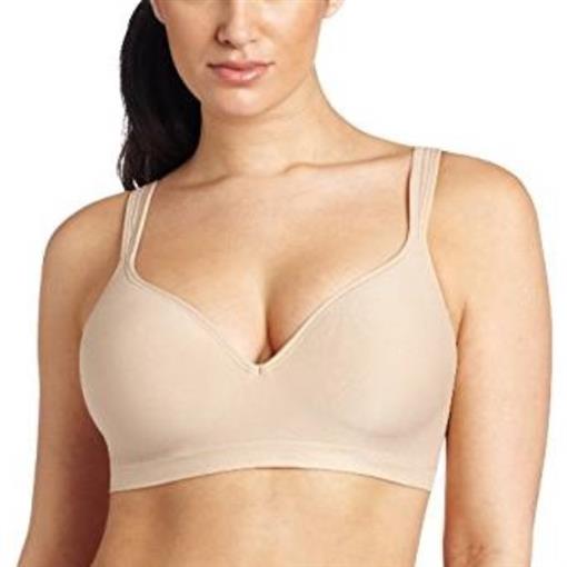NEW Bali Convertible 36D Revolution Wirefree Pattern Bra 3550 #96275