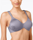 NWT Bali 38DDD Live It Up Underwire Bra 3353 Purple 96360