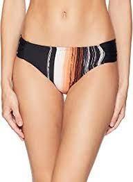 NWT Kenneth Cole Dessert Sunset L Hipster Bikini Swim Bottoms #96786