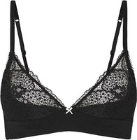 NWOT Heidi Klum 32C Fleur Fantasy Demi Lace H237-1454 Underwire Bra