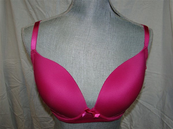 NWOT Parfait by Affinitas 30DD Casey Plunge Molded Bra 2801 Pink #97187