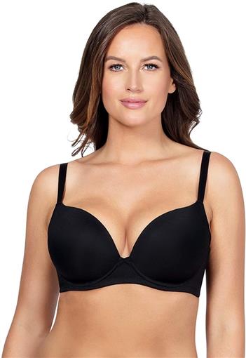 NWOT Parfait 36H USA EMMA T-SHIRT BRA P5490 Black #98233