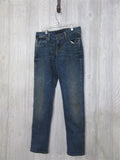 NWOT Dix 29x29 Jeans Dark Blue 98397