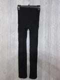 NWOT Flexure Bodywear XS Black Leggings 98401