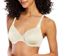 NWOT Bali 38D Passion For Comfort Back Smoothing T-Shirt Bra 0082 White 98465