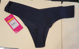 NWT Commando Bikini Thong Sparkle Love Patch 98607