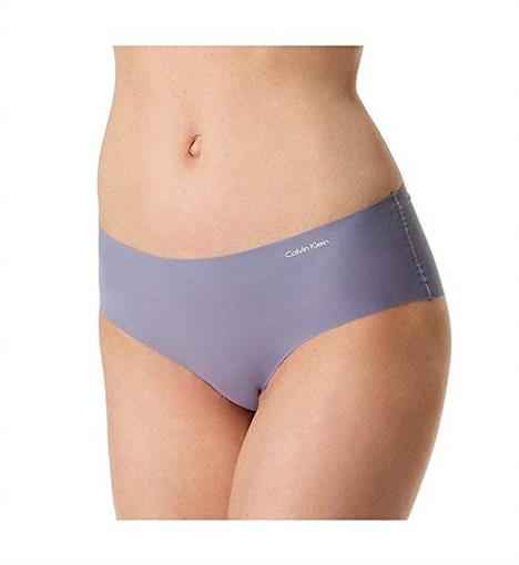 NWT Calvin Klein Invisibles Hipster Panty D3429 Purple XL 98905