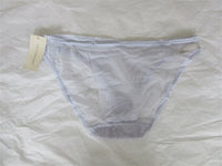 NWT 5pr OnGossamer Hip Mesh Underwear Sz L 3512 #98998