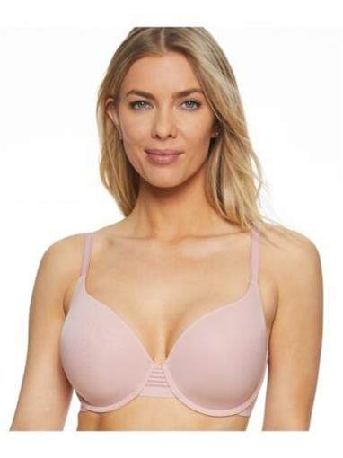 NWT Le Mystere 32DDD Second Skin Back Smoother 5221 PInk 99637