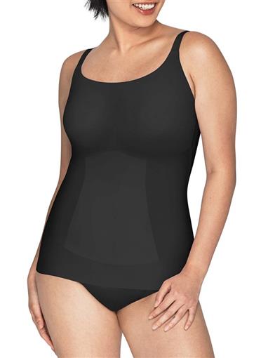 NWT Maidenform S Shapewear Firm Control Power Players Shaping Cami DMS086 99901