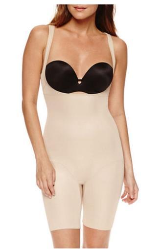 NEw Ambrielle XXl Wonderful Edge Wear Your Own Bra Singlet Shaper 3019 79560