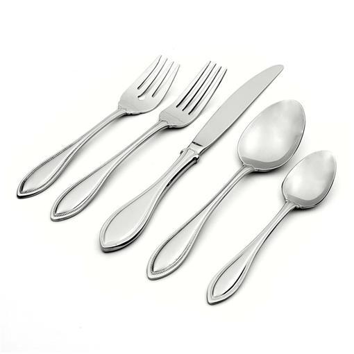 New Oneida Stainless 20-Piece Flatware Set Service for 4 American Harmony