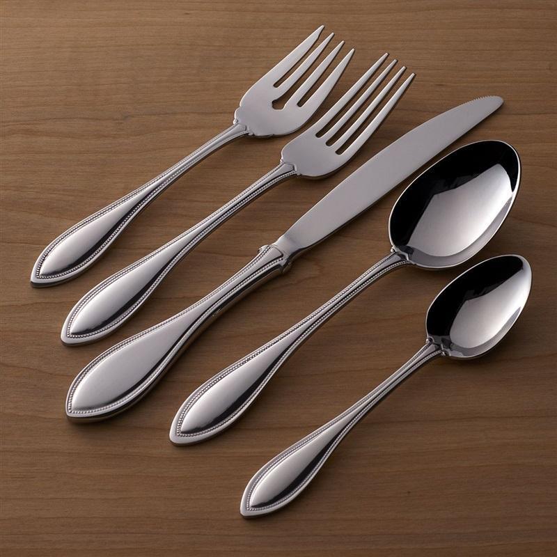 New Oneida Stainless 20-Piece Flatware Set Service for 4 American Harmony