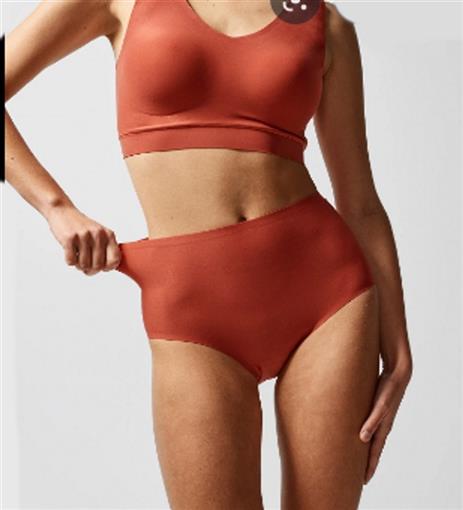 NEW Chantelle Soft Stretch Hipster Briefs Terra One Size 2647 #90656