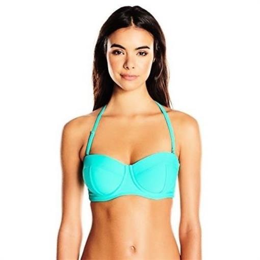Hula Honey 102100 XL Little Wild One Crochet Bikini Swim Top Swimsuit #88110