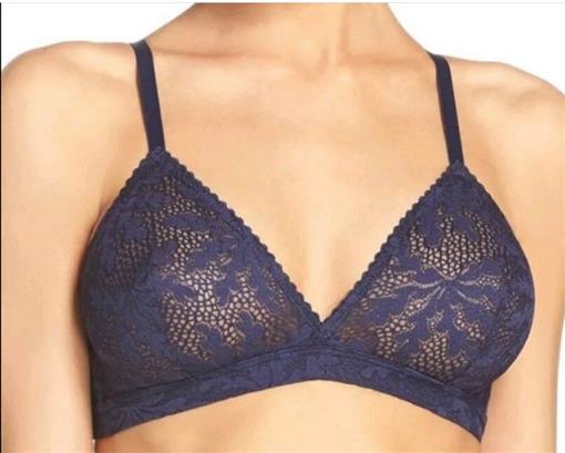 NEW EPURE 30C BY LISE CHARMEL BEAUTE Lace BRALETTE 90528
