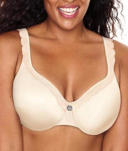 NWOT Just My Size 40C Modern Curvy Light Foam 1202 Balconette Bra 87060