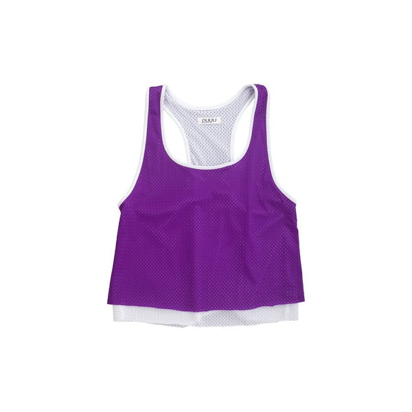 NWT Kansas State University MESH DOUBLE LAYER TANK