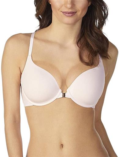 NEW Le Mystere 32DD NATURAL COMFORT RACERBACK FRONT-CLOSE BRA 87046