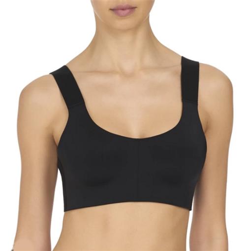 NEW Natori 34DDD Underneath Contour Soft Cup 723176 Black 78953